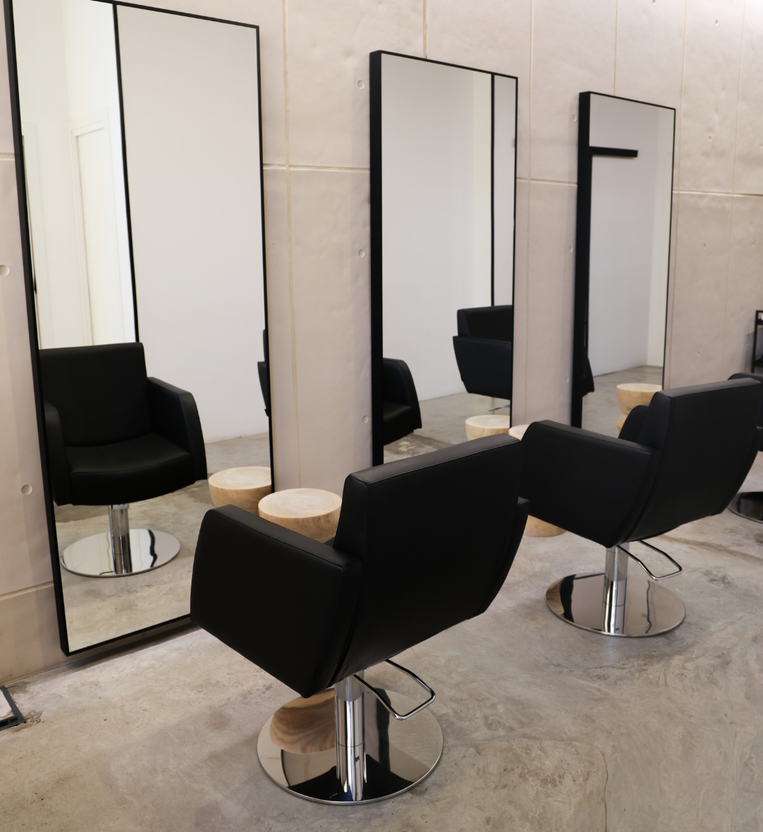 Interieur van salon Claudia Pinedo Spa Capilar in La Nucía