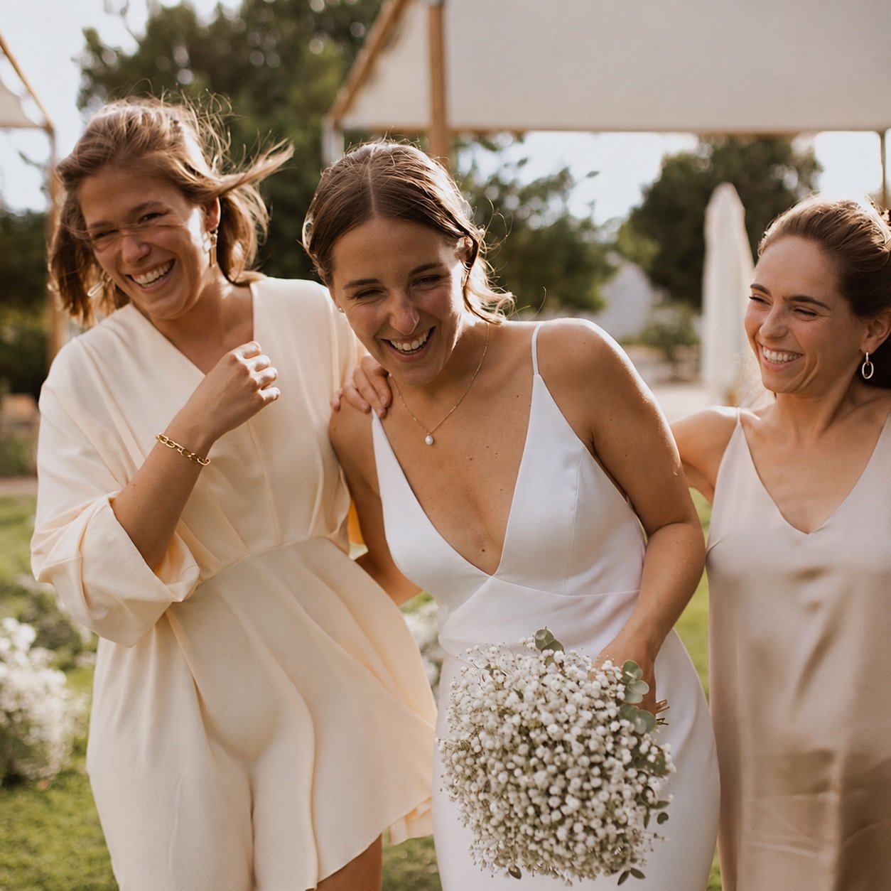 Peinado de novia e invitadas Costa Blanca