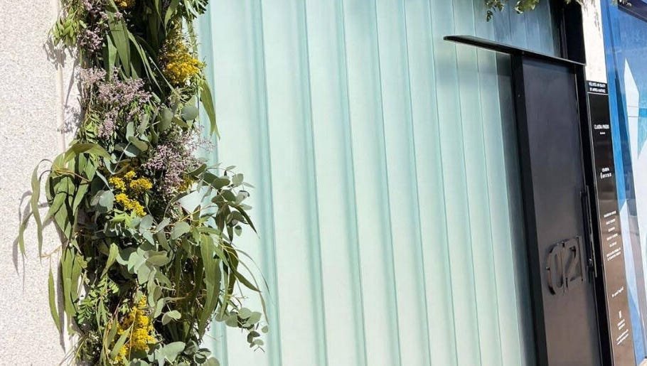 Detalle del salón privado en La Nucía